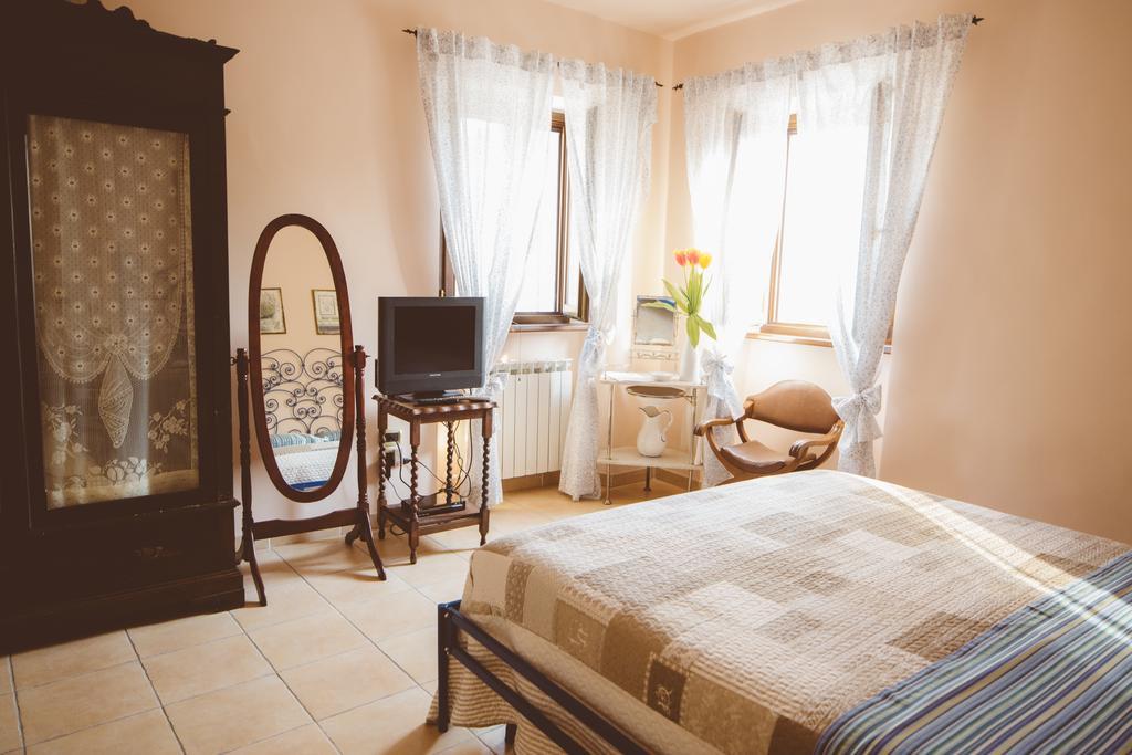 Country House Villa Sabrina San Ginesio Extérieur photo