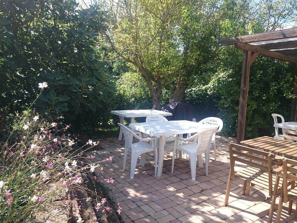 Country House Villa Sabrina San Ginesio Extérieur photo