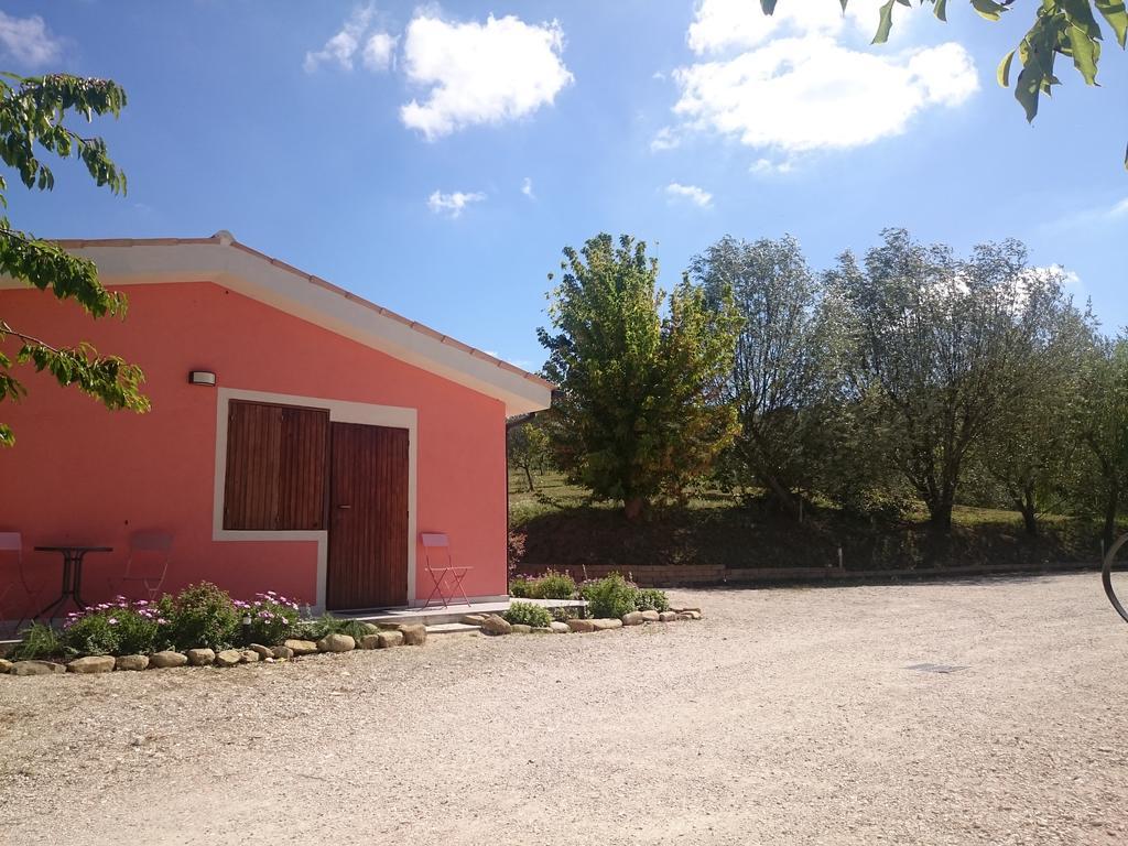 Country House Villa Sabrina San Ginesio Extérieur photo