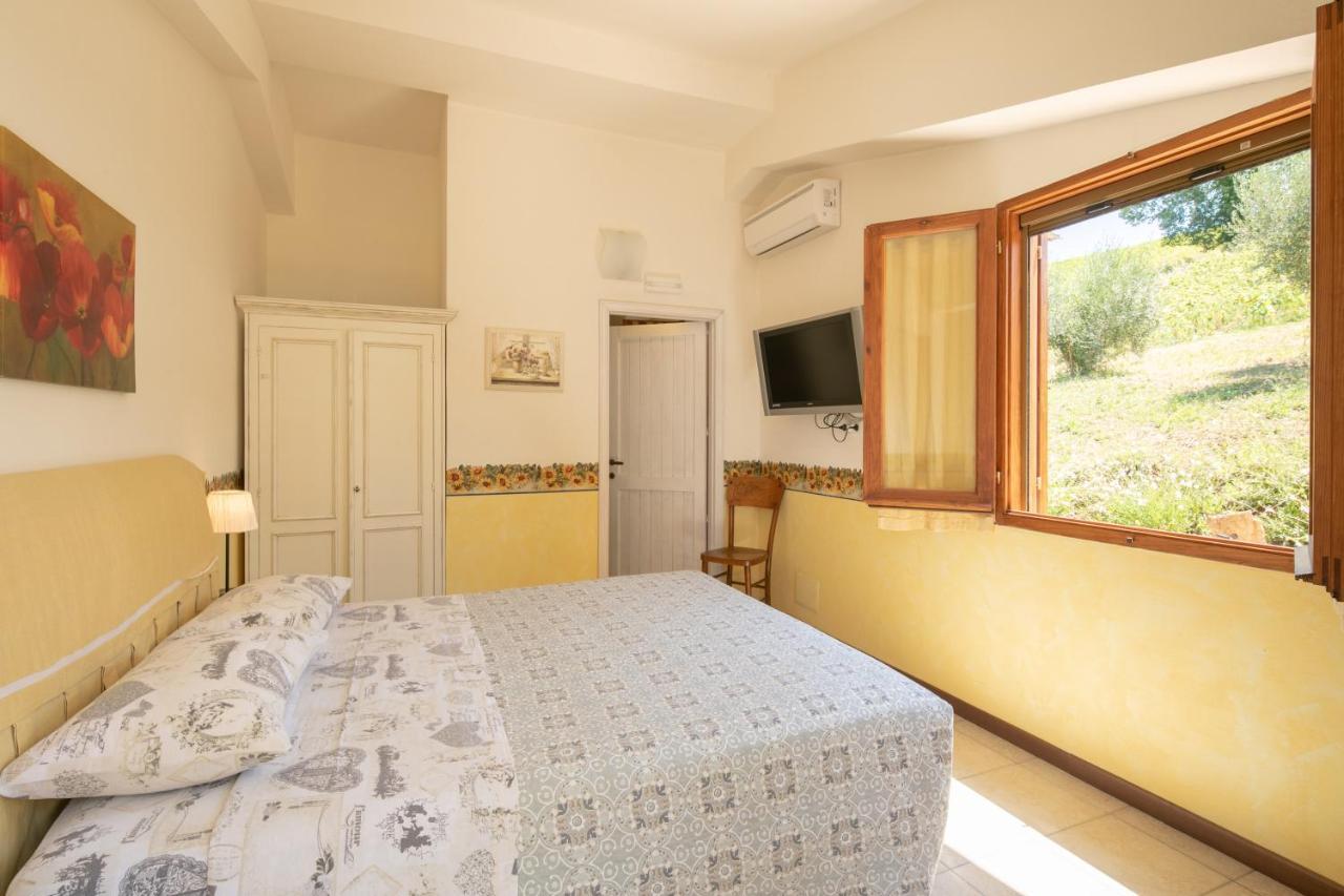 Country House Villa Sabrina San Ginesio Extérieur photo