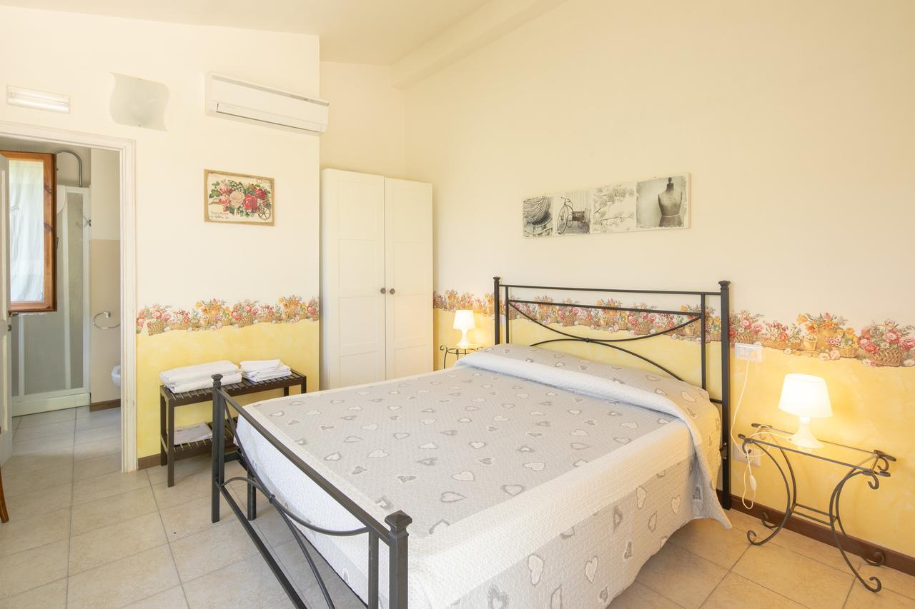 Country House Villa Sabrina San Ginesio Extérieur photo