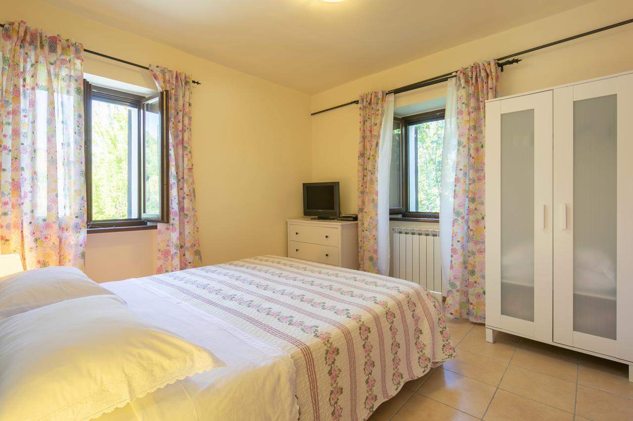 Country House Villa Sabrina San Ginesio Extérieur photo