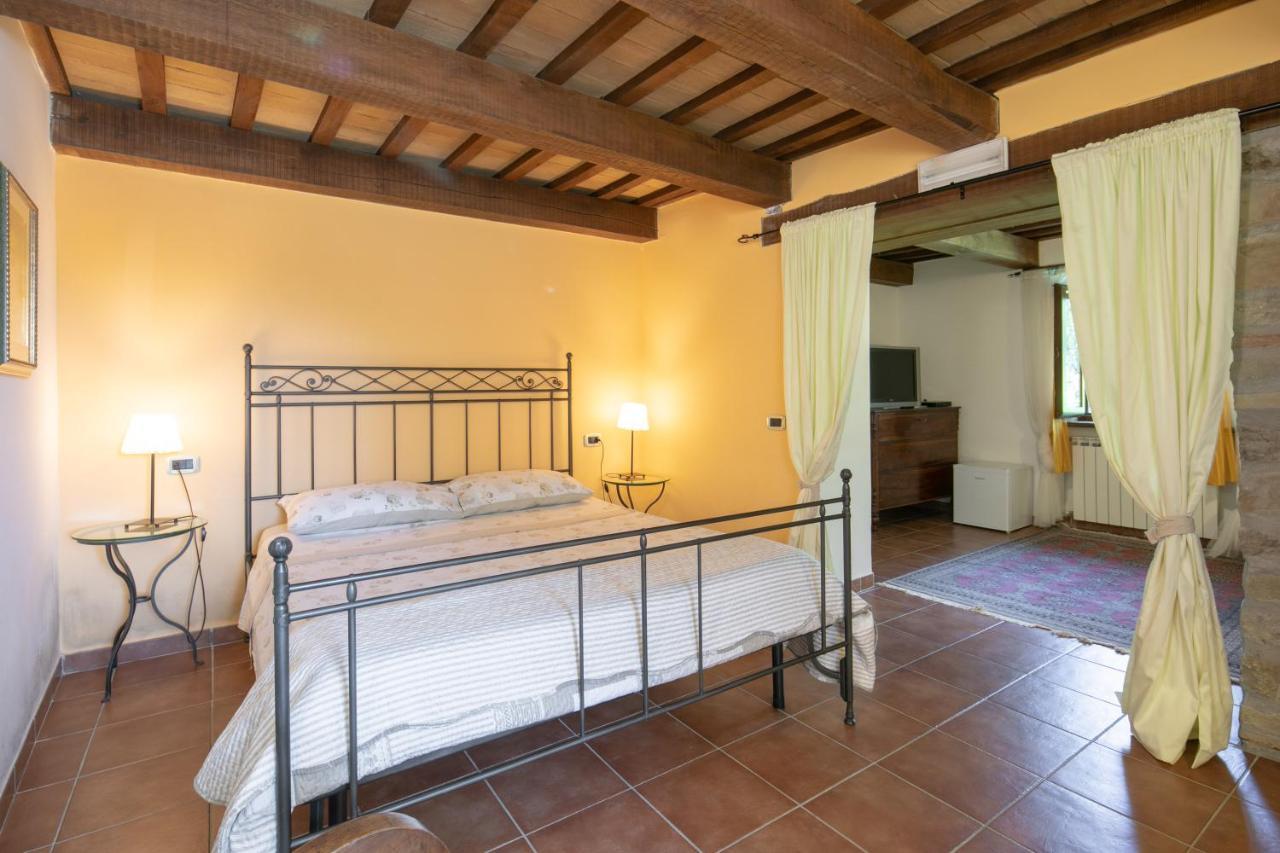 Country House Villa Sabrina San Ginesio Extérieur photo