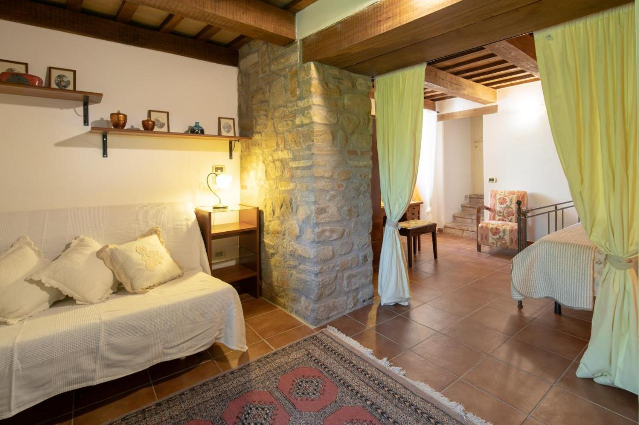 Country House Villa Sabrina San Ginesio Extérieur photo