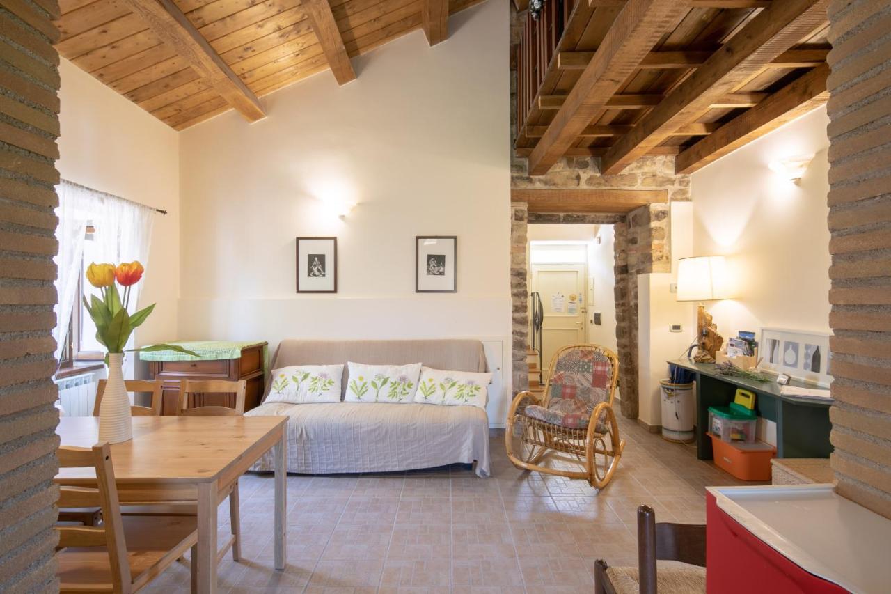 Country House Villa Sabrina San Ginesio Extérieur photo