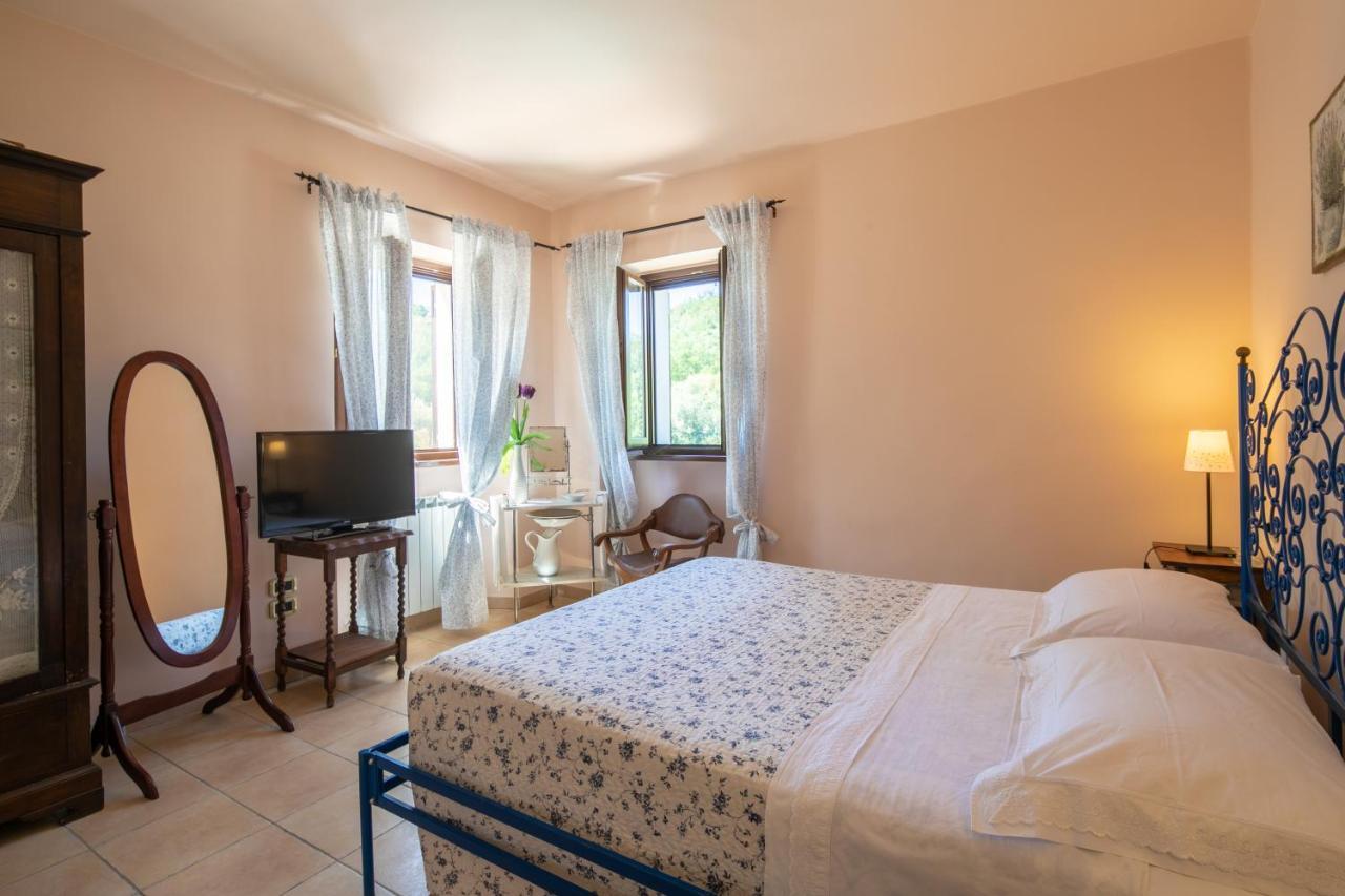 Country House Villa Sabrina San Ginesio Extérieur photo