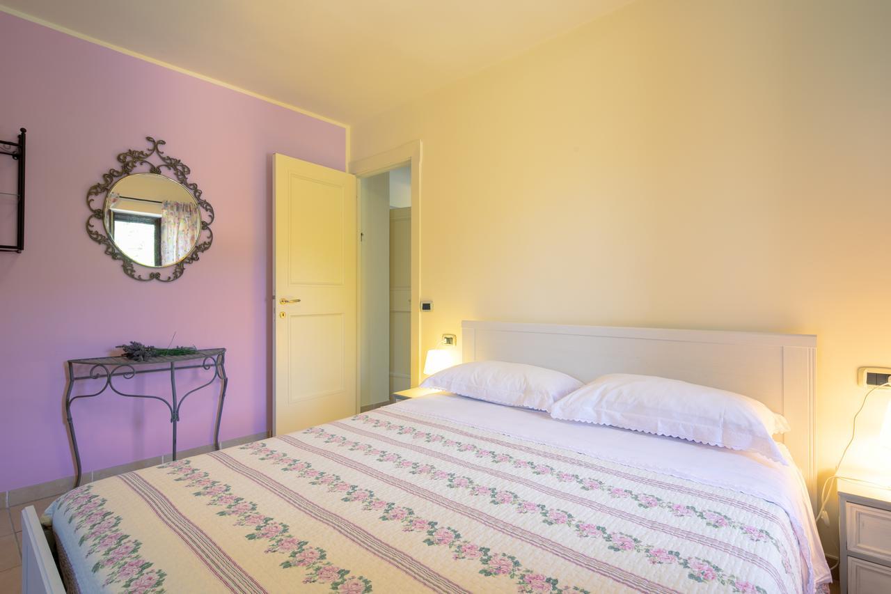 Country House Villa Sabrina San Ginesio Extérieur photo