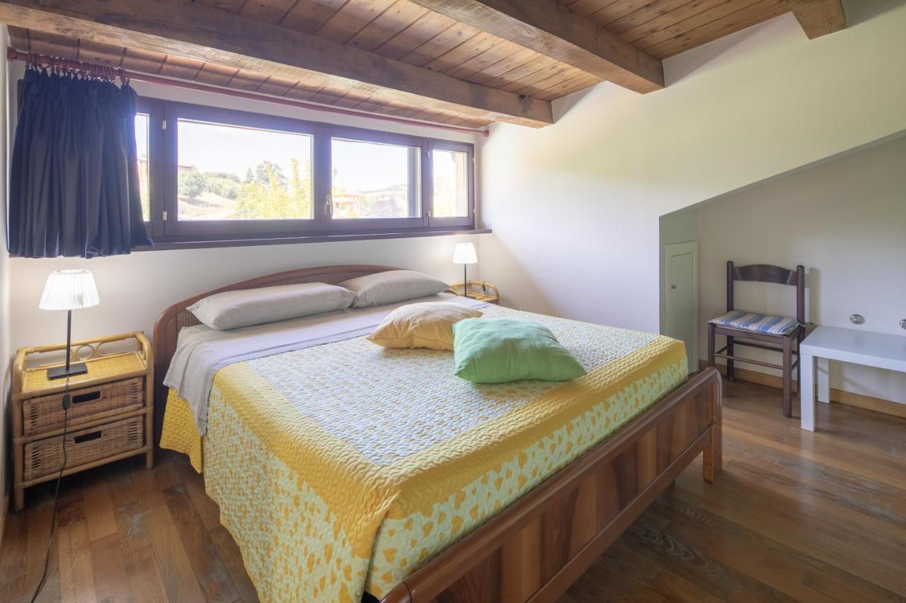Country House Villa Sabrina San Ginesio Extérieur photo