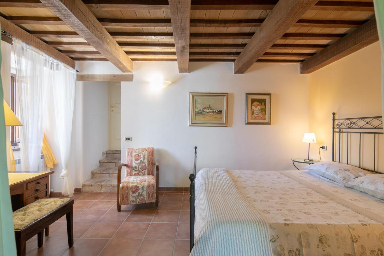 Country House Villa Sabrina San Ginesio Extérieur photo