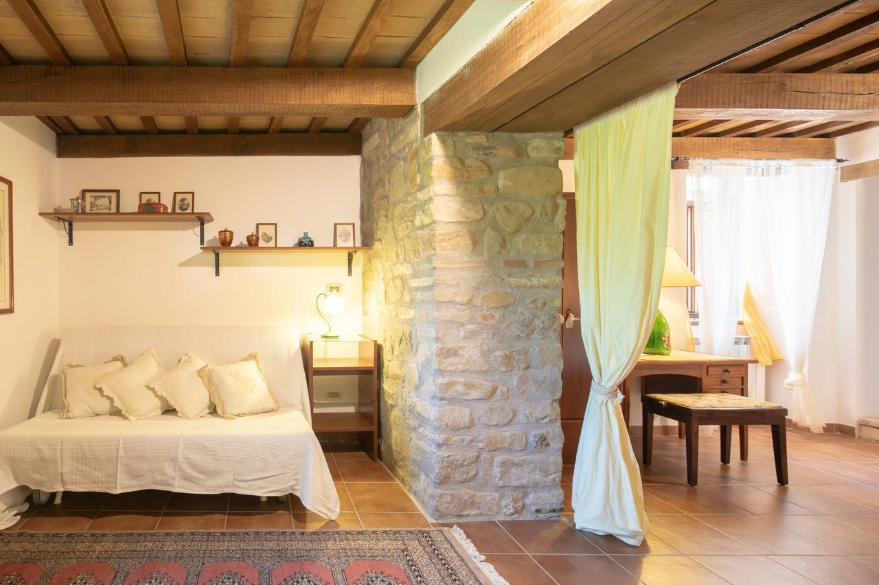Country House Villa Sabrina San Ginesio Extérieur photo
