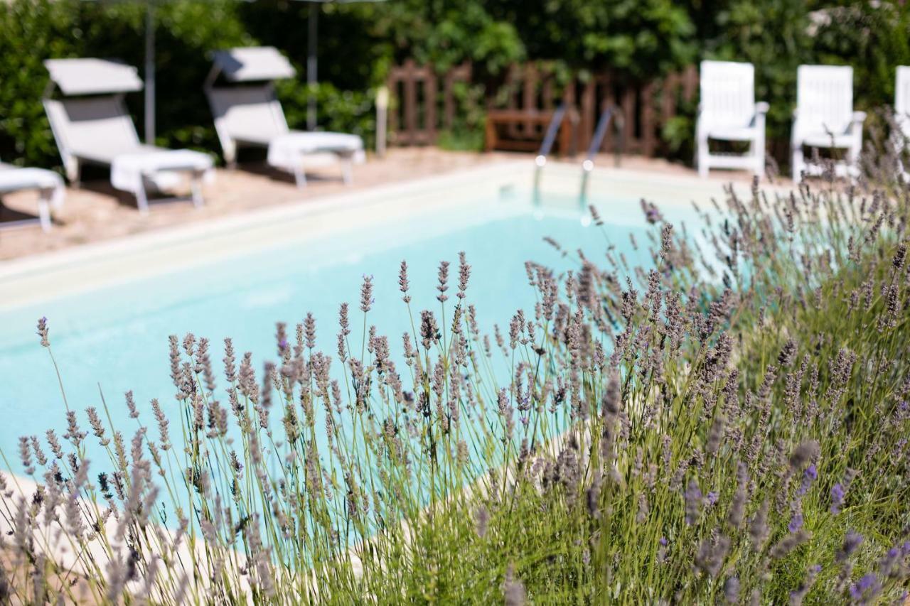 Country House Villa Sabrina San Ginesio Extérieur photo
